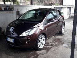Marrone Usata 2009 Ford Ka Due volumi | 3300 € (Ottimo prezzo)