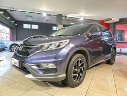 Blu/azzurro Usata 2016 Honda CR-V Elegance SUV | 16.900 € (Buon prezzo)