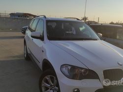 Bianco Usata 2010 BMW X5 SUV | 11.500 € (Cara)