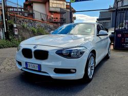 Bianco Usata 2014 BMW 116 Sport Line Due volumi | 9500 € (Buon prezzo)