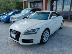 Bianco Usata 2011 Audi TT Advanced Coupé | 14.900 € (Buon prezzo)
