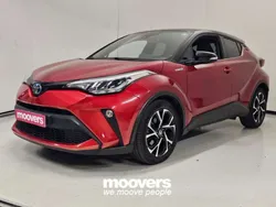 Rossa Usata 2020 Toyota C-HR Style SUV | 17.900 € (Buon prezzo)