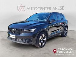 Nero metallizzato Usata 2024 Volvo XC40 Ultimate SUV | 34.200 € (Buon prezzo)