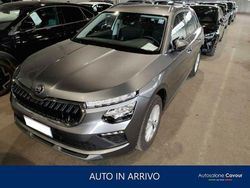 Grigio Usata 2025 Skoda Kamiq Selection SUV | 18.300 € (Buon prezzo)