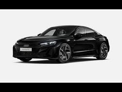 Nero Nuova 2025 Audi e-tron GT quattro Ambiente Tre volumi | 135.547 € (Super prezzo)