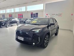 Nero Usata 2022 Toyota Yaris Cross Lounge SUV | 23.900 € (Cara)