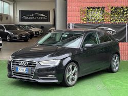 Nero Usata 2012 Audi A3 Ambition Tre volumi | 10.499 € (Buon prezzo)