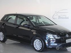Nero Usata 2017 VW Polo Comfortline Due volumi | 11.500 € (Buon prezzo)