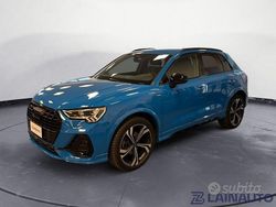Blu/azzurro Usata 2023 Audi Q3 S-Line SUV | 38.500 € (Buon prezzo)