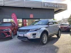 Grigio Usata 2015 Land Rover Range Rover evoque Pure SUV | 12.490 € (Super prezzo)