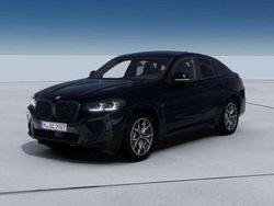 Black sapphire Nuova 2025 BMW X4 M Sport SUV | 67.382 € (Molto cara)