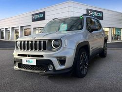 Grigio Usata 2019 Jeep Renegade Limited SUV | 14.900 € (Buon prezzo)