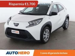 Bianco Usata 2022 Toyota Aygo X Active SUV | 12.399 € (Buon prezzo)