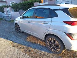 Bianco Usata 2021 Hyundai Kona SUV | 17.000 € (Buon prezzo)
