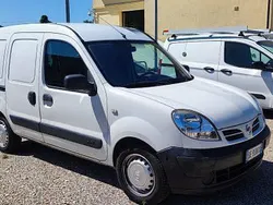 Bianco Usata 2007 Nissan Kubistar Due volumi | 1800 €