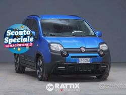 Blu Usata 2025 Fiat Panda Cross Due volumi | 11.700 € (Buon prezzo)
