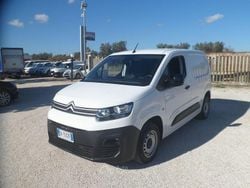 Bianco Usata 2022 Citroën Berlingo Monovolume | 8000 € (Buon prezzo)