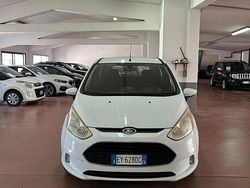 Bianco Usata 2015 Ford B-MAX Business Edition Monovolume | 9500 € (Molto cara)
