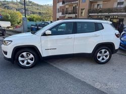 Bianco Usata 2019 Jeep Compass Longitude SUV | 11.900 € (Buon prezzo)