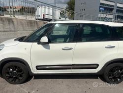 Bianco Usata 2016 Fiat 500L Monovolume | 7990 € (Buon prezzo)