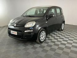Nero Usata 2021 Fiat Panda Easy | 9699 € (Buon prezzo)