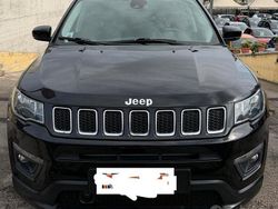 Nero Usata 2018 Jeep Compass Longitude SUV | 10.500 € (Ottimo prezzo)