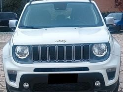 Bianco Usata 2022 Jeep Renegade Limited SUV | 17.900 € (Buon prezzo)