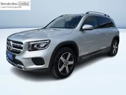 Grigio metallizzato Usata 2022 Mercedes GLB200 Premium SUV | 36.500 € (Buon prezzo)