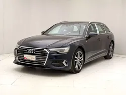 Blu Usata 2023 Audi A6 Business Station wagon | 42.500 € (Ottimo prezzo)