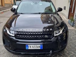 Nero Usata 2017 Land Rover Range Rover evoque SUV | 15.600 €