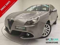 Grigio Usata 2018 Alfa Romeo Giulietta Due volumi | 10.986 € (Buon prezzo)