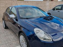 Blu Usata 2010 Alfa Romeo Giulietta Due volumi | 12.000 €