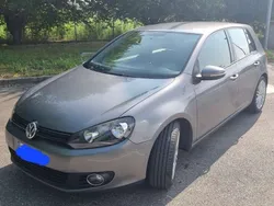 Argento Usata 2010 VW Golf VI Tre volumi | 5300 € (Buon prezzo)