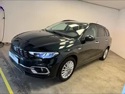 Verde Usata 2021 Fiat Tipo Business Station wagon | 12.990 € (Buon prezzo)