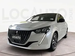 Bianco Usata 2022 Peugeot 208 Allure Due volumi | 13.990 € (Buon prezzo)