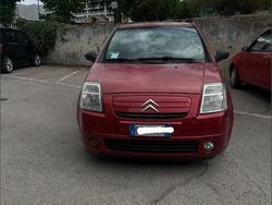 Rosso Usata 2005 Citroën C2 Due volumi | 1700 €