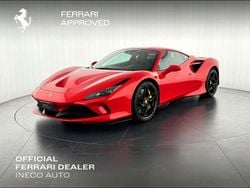 Rosso Usata 2020 Ferrari F8 Coupé | 289.000 € (Ottimo prezzo)