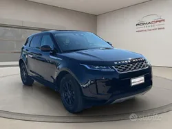 Nero Usata 2022 Land Rover Range Rover evoque SUV | 32.890 € (Ottimo prezzo)