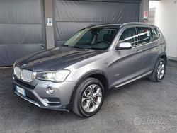 Grigio scuro Usata 2017 BMW X3 M Sport SUV | 12.500 € (Super prezzo)