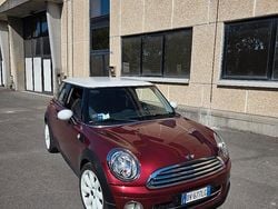 Rosso Usata 2009 Mini One D Due volumi | 3000 €