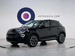 Nero Usata 2025 Fiat 600 La Prima SUV | 22.900 € (Buon prezzo)
