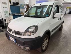 Bianco Usata 2007 Renault Kangoo Station wagon | 4200 € (Super prezzo)