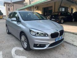 Argento Usata 2018 BMW 225 iPerformance Monovolume | 15.300 €