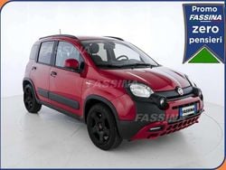 Rosso Usata 2024 Fiat Panda Cross Cross Due volumi | 13.900 € (Buon prezzo)