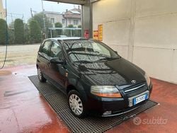 Nero Usata 2004 Chevrolet Kalos Due volumi | 1200 € (Cara)