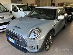 Grigio Usata 2021 Mini Clubman Station wagon | 21.900 € (Cara)
