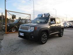 Grigio Usata 2016 Jeep Renegade Limited SUV | 11.990 € (Cara)