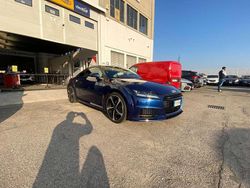 Blu metallizzato Usata 2017 Audi TT S-Line Coupé | 32.000 € (Buon prezzo)