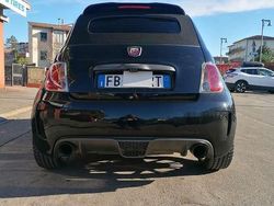 Usata 2015 Abarth 595C Competizione Cabrio | 11.400 € (Super prezzo)