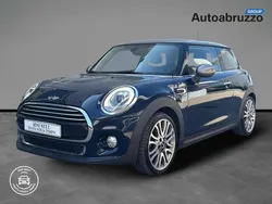Blu Usata 2016 Mini Cooper D Hype Due volumi | 15.000 € (Buon prezzo)